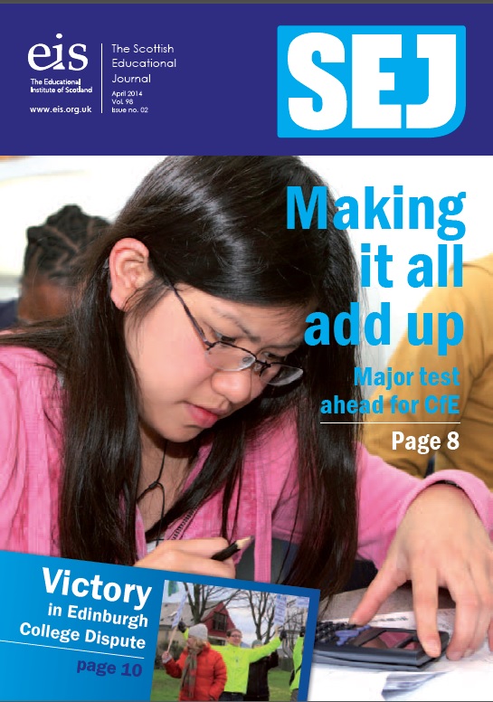SEJ Cover April 2014
